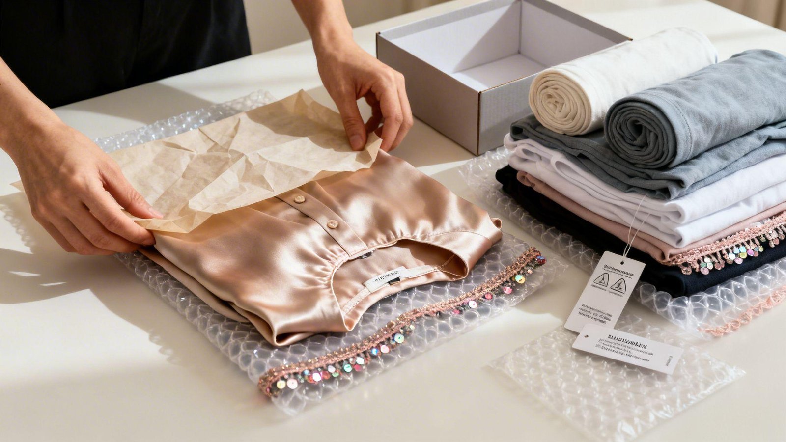 2. Matte vs. Glossy Bubble Mailers: Which Is Better?